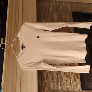 RALPH LAUREN KNIT TOP